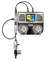 Mess-, Regel und Desinfektionstechnik