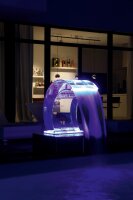 Schwalldusche Tropic LED/RGB