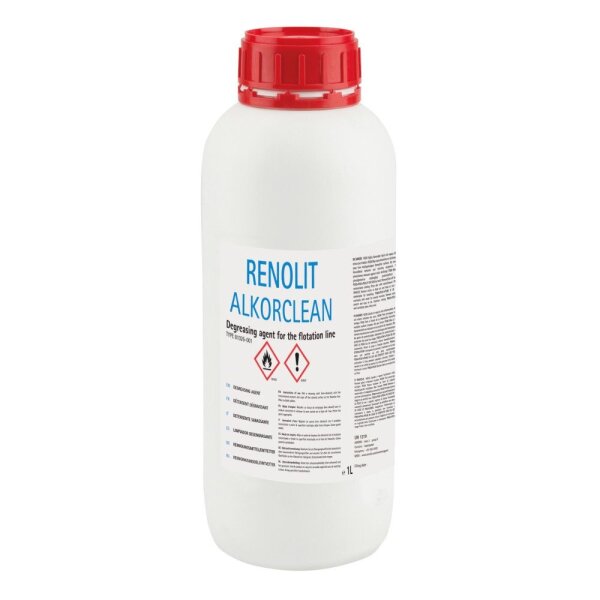 Desinfektionsmittel Alkorplus Sanitizer 1 L