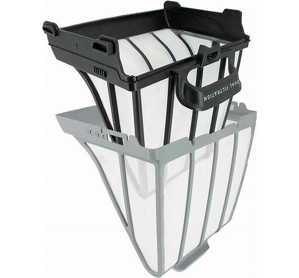 Filterkorb für Zodiac Alpha RA 6900 iQ PRO, Dual-Filter