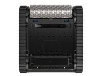 Zodiac Freerider RF 42 iQ, Akku und kabellos