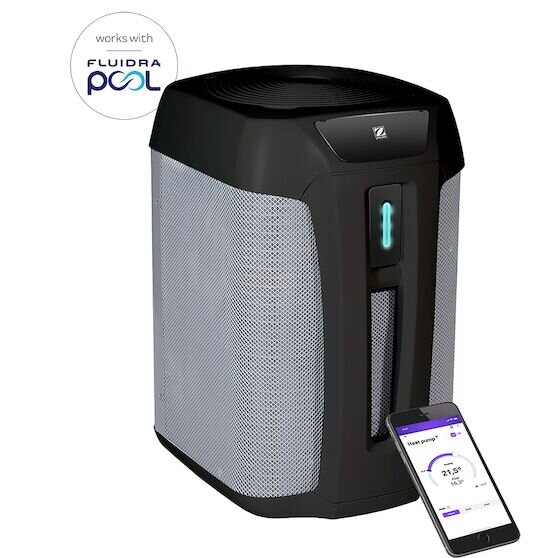 Zodiac Z550iQ Wärmepumpe