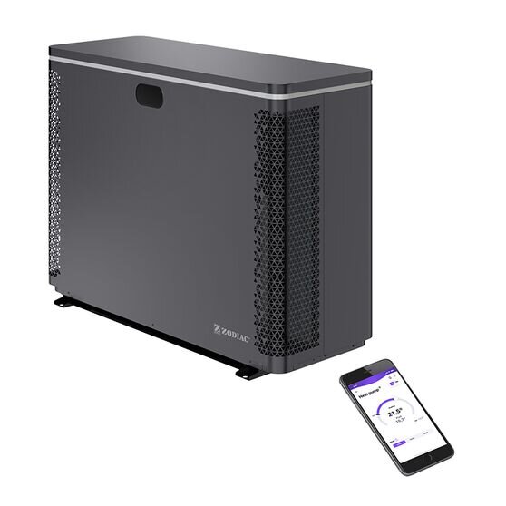 Zodiac Z650iQ Wärmepumpe MD10 max. 25 kW, 230 V