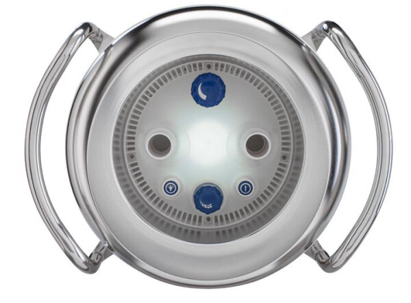 Speck Badu Jet Primavera LED weiß, 3 kW, 400V