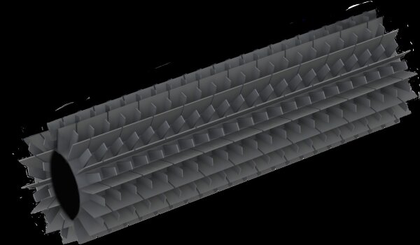 Rolle für Hayward Tigershark