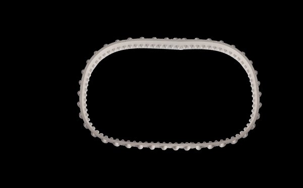 Raupenband für Hayward Tigershark