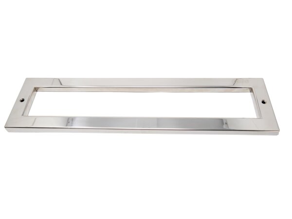 Blende aus Edelstahl für MIDA.Slim Skimmer