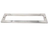 Blende aus Edelstahl für MIDA.Slim Skimmer